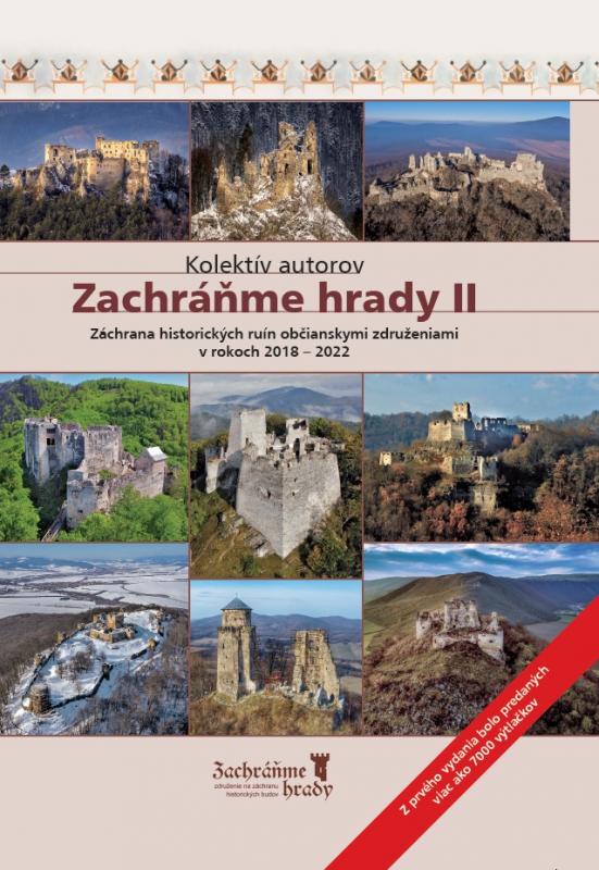 Kniha: Zachráňme hrady IIkolektív autorov