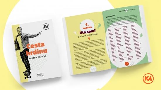 Kniha: Cesta hrdinu - kariérna príručka - Kariérna akadémia