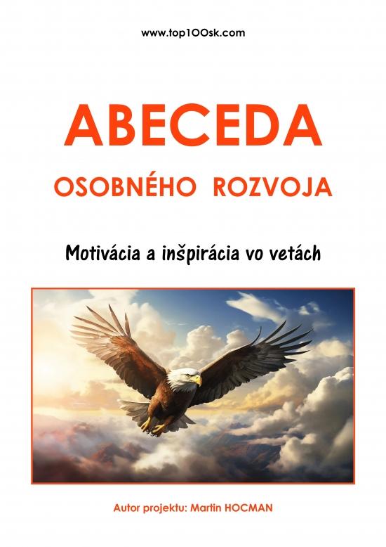 Kniha: Abeceda osobného rozvoja 6 - Hocman Martin