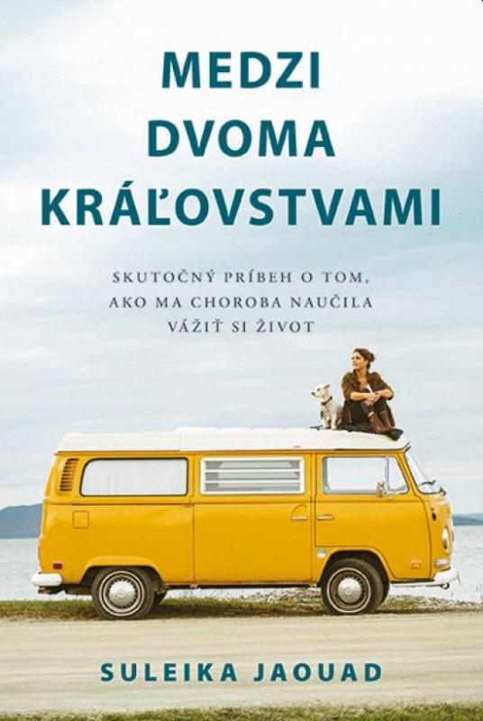 Kniha: Medzi dvoma kráľovstvami - Jaouad Suleika