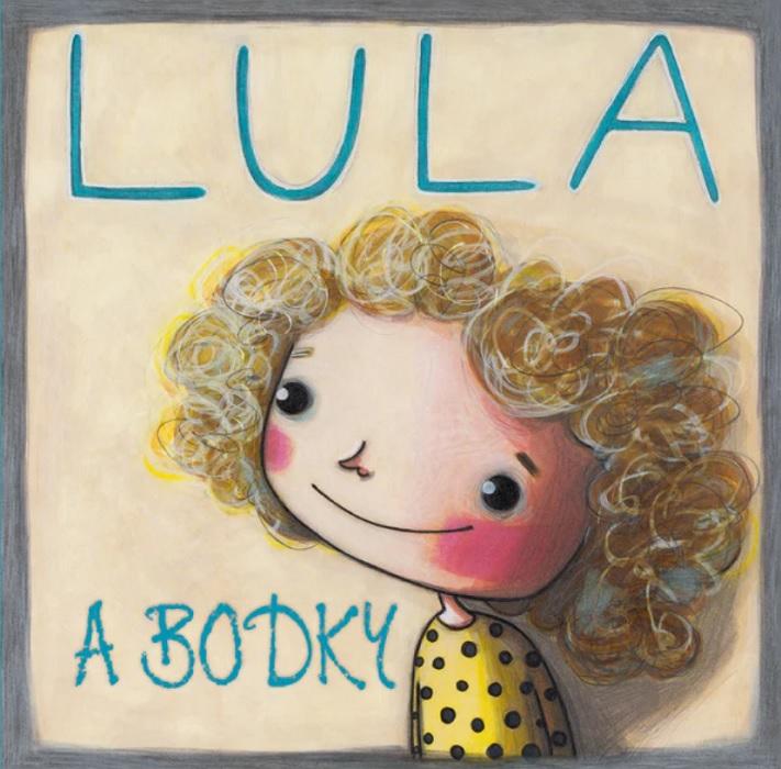 Kniha: Lula a bodky - Bobeková Veruška