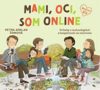 Mami, oci, som online