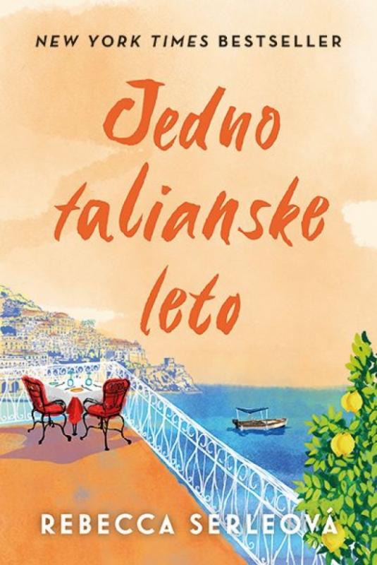 Kniha: Jedno talianske leto - Serleová Rebecca