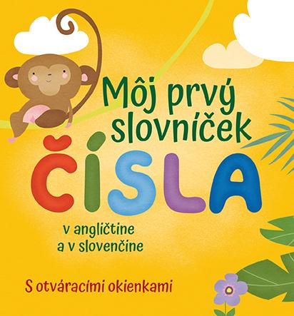 Kniha: Môj prvý slovníček - Čísla - Francesca Spinelli