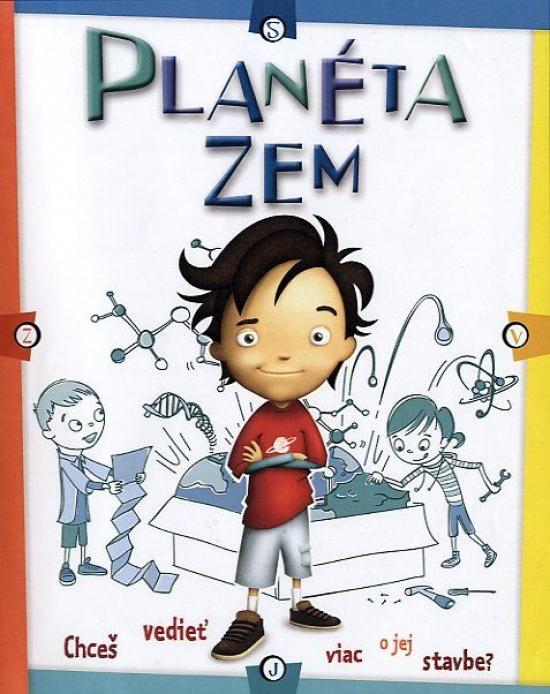 Kniha: Planéta Zem - Scott Forbes