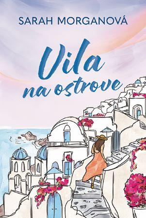 Kniha: Vila na ostrove - Sarah Morganová