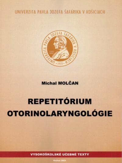Kniha: Repetitórium otorinolaryngológie - Richard Geffert