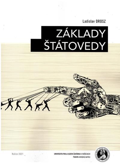 Kniha: Základy štátovedy - Ladislav Orosz