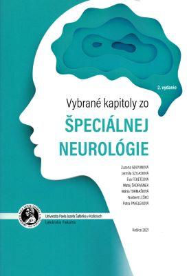 Kniha: Vybrané kapitoly zo špeciálnej neurológie - Zuzana Gdovinová