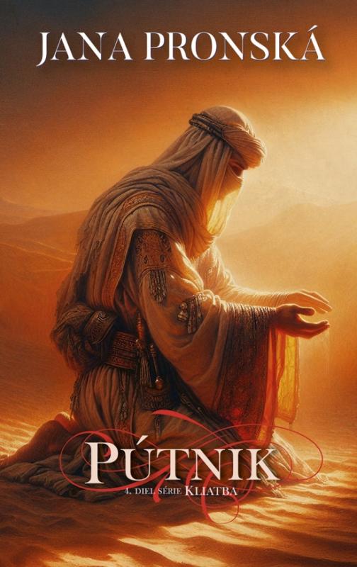 Kniha: Pútnik - Pronská Jana