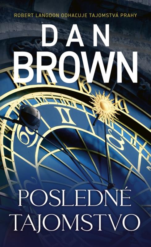 Kniha: Posledné tajomstvo - Brown Dan
