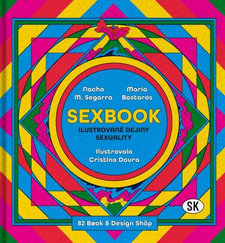 Kniha: Sexbook (slovenský jazyk) - María Bastarós
