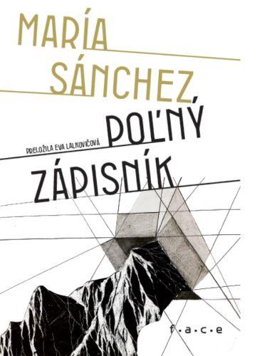 Kniha: Poľný zápisník - María Sánchez