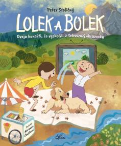 LOLEK A BOLEK - Dvaja huncúti, čo vyskočili z televíznej obrazovky