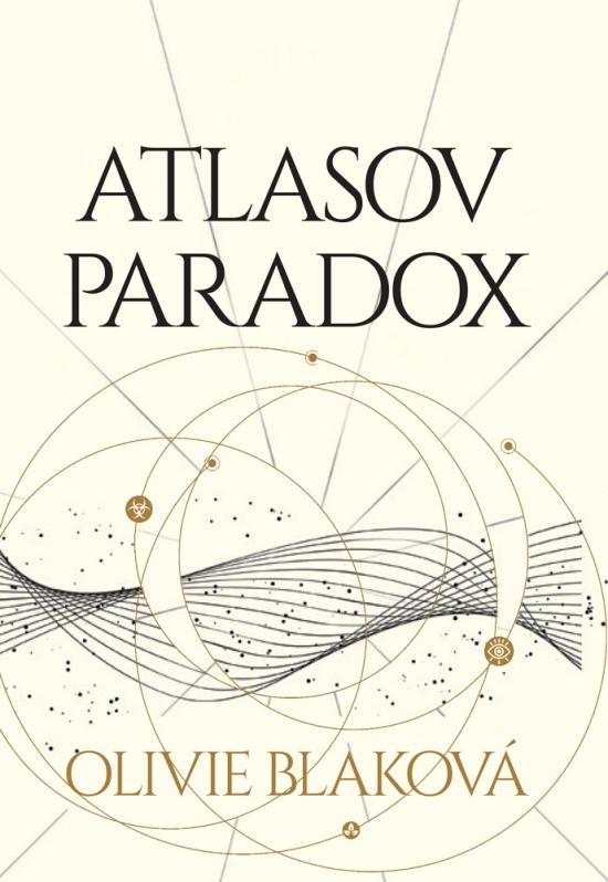 Kniha: Atlasov paradox - Blake Olivie