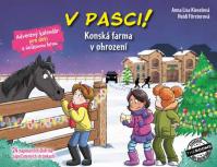 V pasci! Konská farma v ohrození  – Adventný kalendár pre deti s únikovou hrou