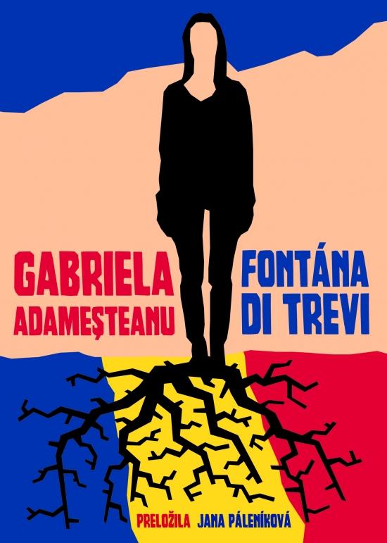 Kniha: Fontána di Trevi - Adameşteanu Gabriela