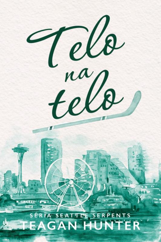 Kniha: Telo na telo - Seattle Serpents 1 - Hunter Teagan