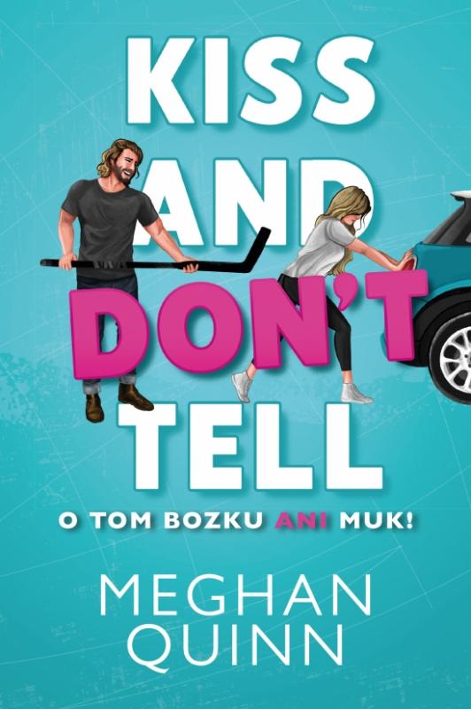 Kniha: O tom bozku ani muk - Quinn Meghan