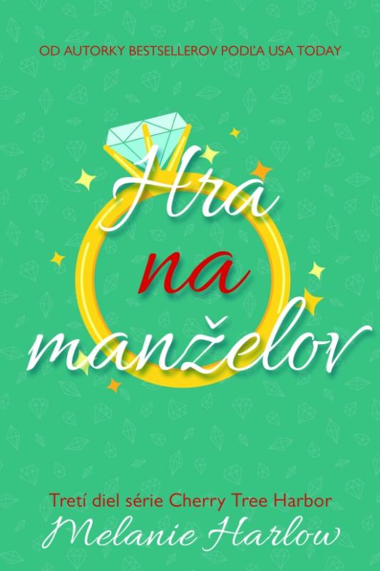 Kniha: Hra na manželov - Harlow Melanie