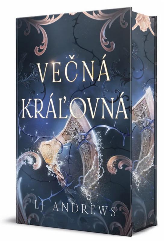 Kniha: Večná kráľovná - Andrews LJ