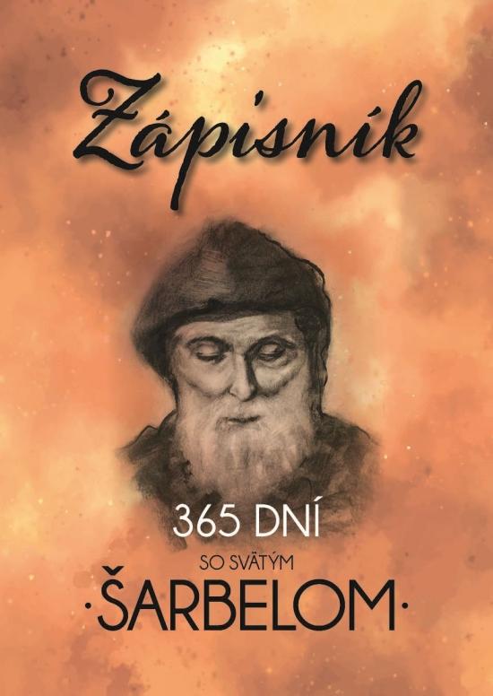 Kniha: Zápisník 365 dní so Šarbelom - Vancáková Soňa