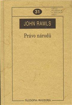 Kniha: Právo národů - Rawls, John