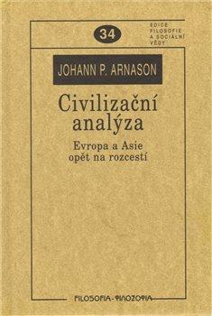 Kniha: CIVILIZAČNÍ ANALÝZAautor neuvedený