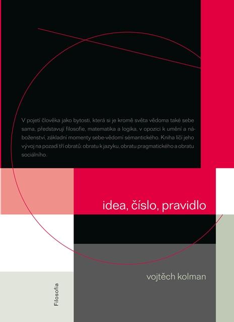 Kniha: Idea, číslo, pravidlo - Vojtěch Kolman