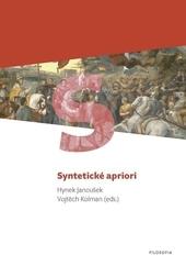 Kniha: Syntetické apriori - Hynek Janoušek