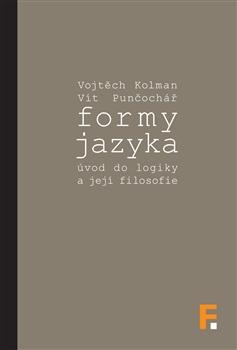 Kniha: Formy jazyka - Vojtěch Kolman