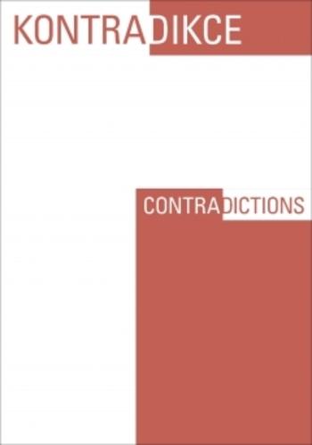 Kniha: Kontradikce - Contradictions 1-2 - Joseph-Grim Feinberg