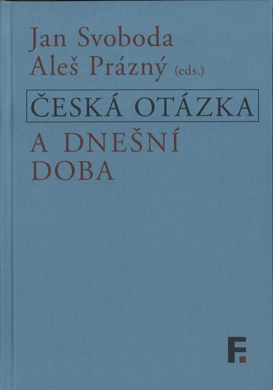 Kniha: Česká otázka a dnešní doba - JAN