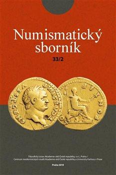 Kniha: Numismatický sborník 33/2 - Militký, Jiří