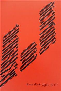 Kniha: Brno Art Open 2017autor neuvedený