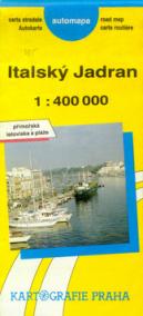 Italský Jadran  1:400 000