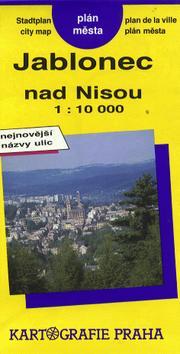 Kniha: PM Jablonec nad Nisouautor neuvedený