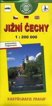 Kniha: Jižní Čechy - průvodce regionemautor neuvedený