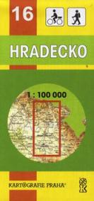 TM 16 Hradecko  1:100 000