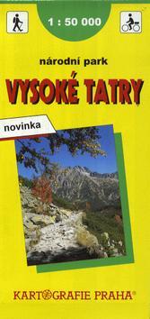 Kniha: Vysoké Tatry - národní parkautor neuvedený