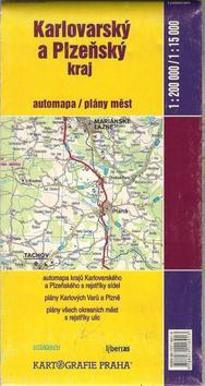 Kniha: Karlovarský a Plzeňský krajautor neuvedený