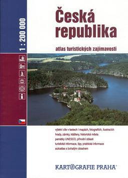 Kniha: Česká republikaautor neuvedený