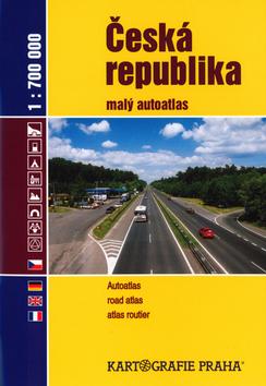 Kniha: Česká republikaautor neuvedený