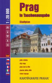 Prag in Taschenausgabe