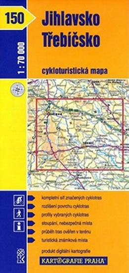 Kniha: Jihlavsko 150.autor neuvedený