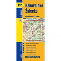 RAKOVNICKO ŽATECKO 1:70 000