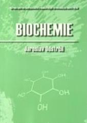 Biochemie 2. doplněné vydání