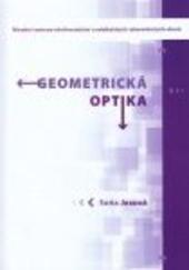Kniha: Geometrická optika - Soňa Jexová