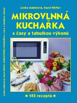 Kniha: Mikrovlnná kuchařka s časyautor neuvedený