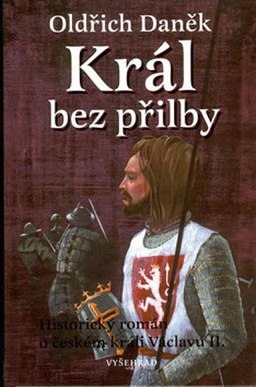 Kniha: Král bez přilby - Daněk Oldřich
